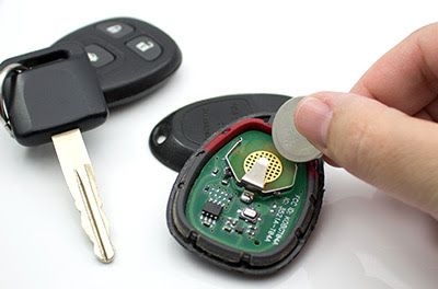 Batterij autosleutel u eenvoudig zelf - Blog -