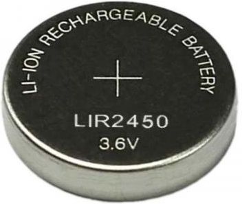 bezig Samenwerken met Uitvoerder ᐅ • BSE LIR2450 Oplaadbare batterij | Eenvoudig bij KnoopcelGigant.nl