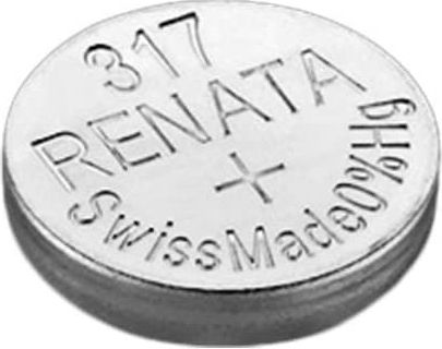 ᐅ • Renata 371 silver-oxide blister 1