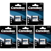 Camelion Lithium 2CR5 multipack 6V (5 x blister 1)