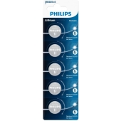 Philips Lithium CR2025 blister 5