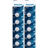 Philips Lithium CR2025 multipack 3V (2 x blister 5)