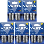 Varta Lithium FR6 / AA Ultra Professional multipack 1.5V (5 x blister 4)